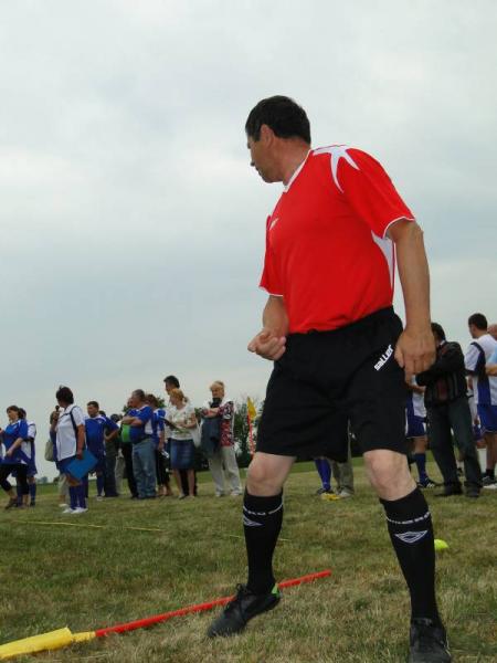 Turniej Radnych Powiatu Średzkiego - Osiek 2011