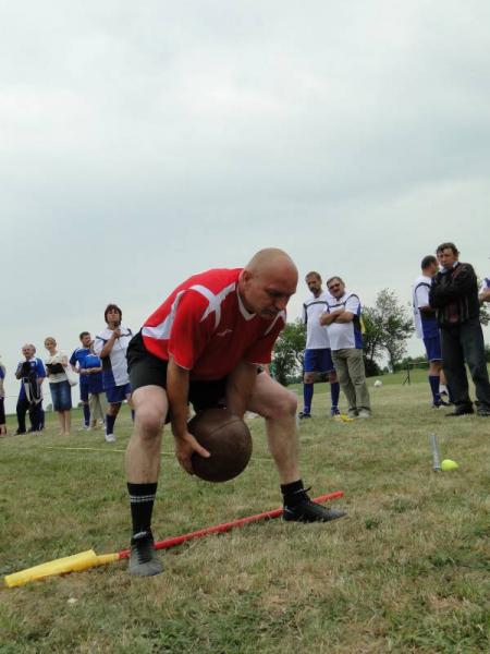 Turniej Radnych Powiatu Średzkiego - Osiek 2011