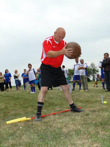 Turniej Radnych Powiatu Średzkiego - Osiek 2011