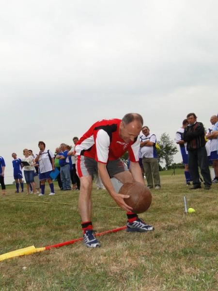 Turniej Radnych Powiatu Średzkiego - Osiek 2011