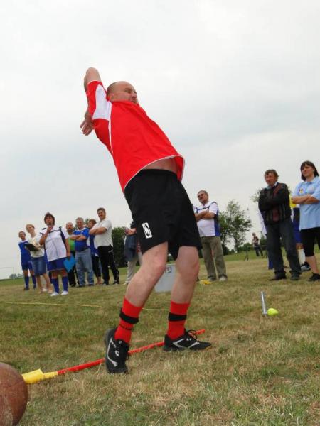 Turniej Radnych Powiatu Średzkiego - Osiek 2011