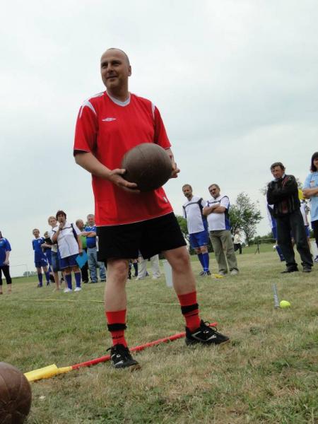 Turniej Radnych Powiatu Średzkiego - Osiek 2011