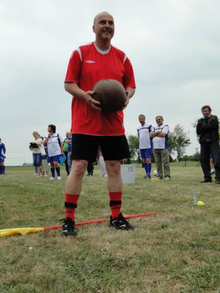 Turniej Radnych Powiatu Średzkiego - Osiek 2011