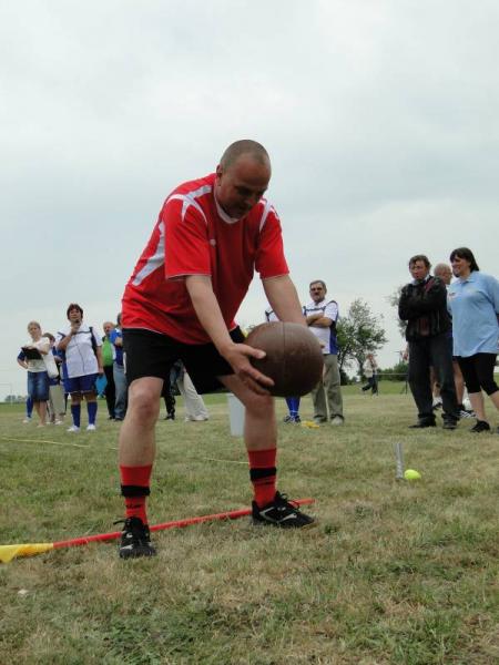 Turniej Radnych Powiatu Średzkiego - Osiek 2011