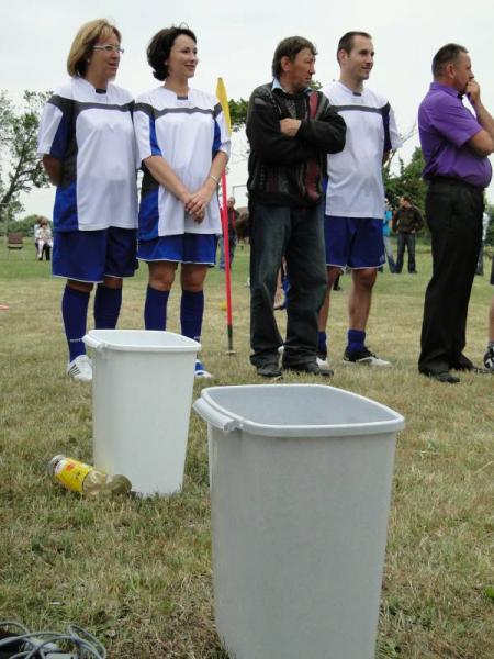 Turniej Radnych Powiatu Średzkiego - Osiek 2011