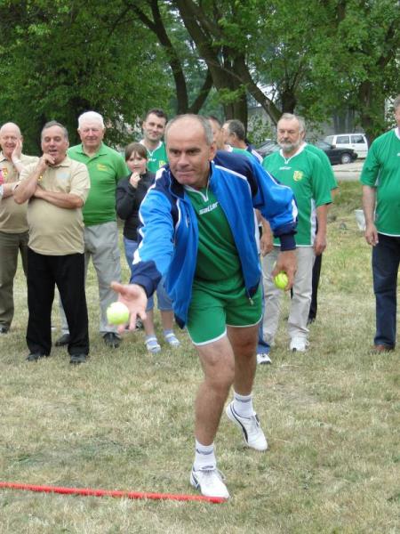 Turniej Radnych Powiatu Średzkiego - Osiek 2011