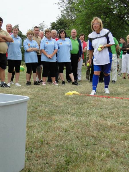 Turniej Radnych Powiatu Średzkiego - Osiek 2011