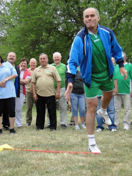 Turniej Radnych Powiatu Średzkiego - Osiek 2011