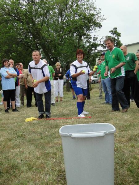 Turniej Radnych Powiatu Średzkiego - Osiek 2011