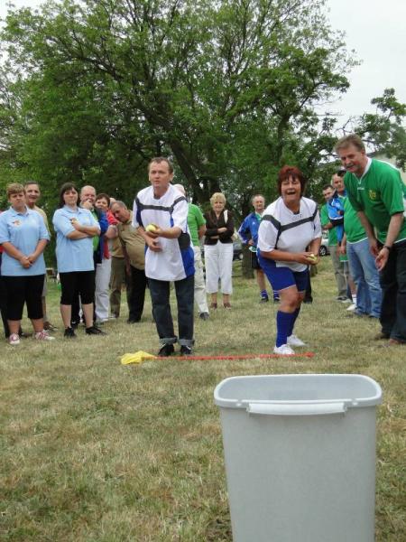 Turniej Radnych Powiatu Średzkiego - Osiek 2011