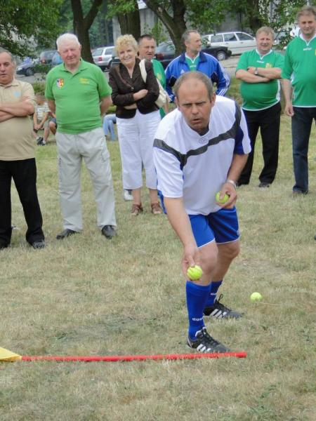 Turniej Radnych Powiatu Średzkiego - Osiek 2011