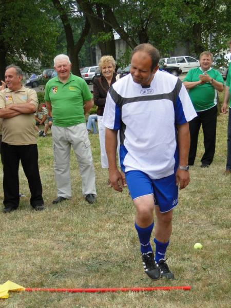 Turniej Radnych Powiatu Średzkiego - Osiek 2011