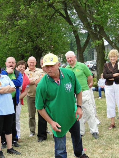Turniej Radnych Powiatu Średzkiego - Osiek 2011