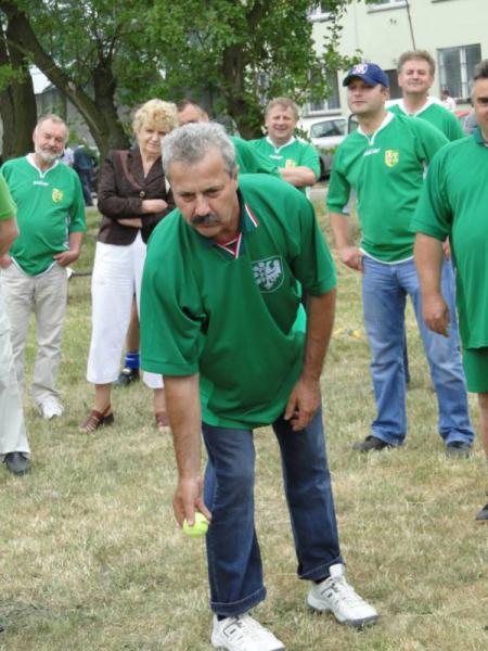 Turniej Radnych Powiatu Średzkiego - Osiek 2011