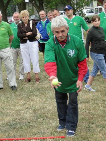 Turniej Radnych Powiatu Średzkiego - Osiek 2011