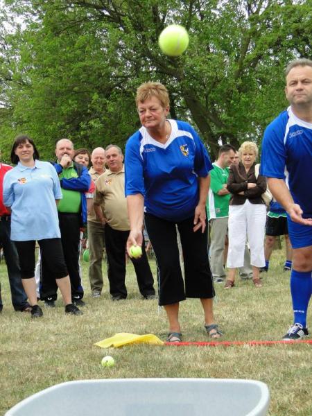Turniej Radnych Powiatu Średzkiego - Osiek 2011