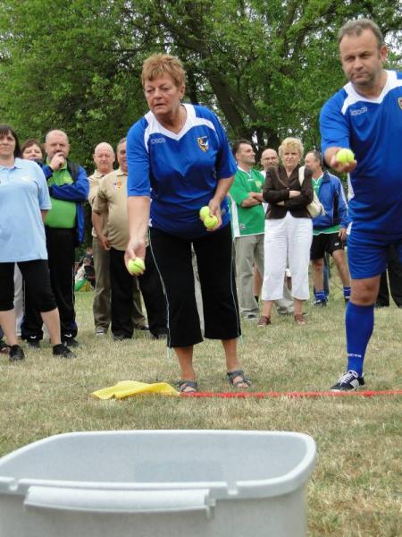 Turniej Radnych Powiatu Średzkiego - Osiek 2011