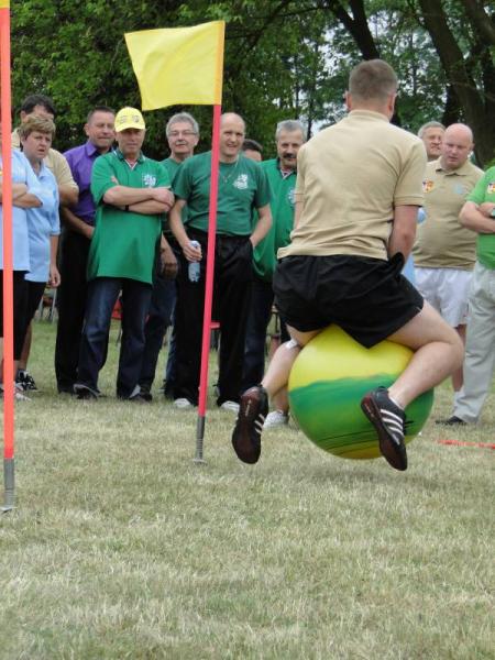 Turniej Radnych Powiatu Średzkiego - Osiek 2011