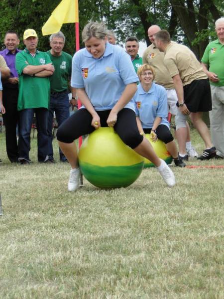 Turniej Radnych Powiatu Średzkiego - Osiek 2011