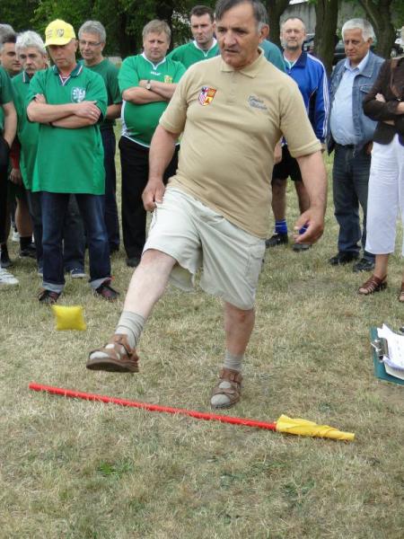 Turniej Radnych Powiatu Średzkiego - Osiek 2011