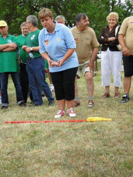 Turniej Radnych Powiatu Średzkiego - Osiek 2011