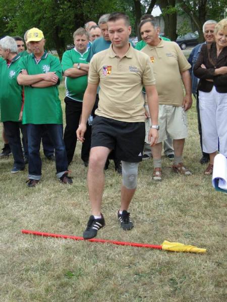 Turniej Radnych Powiatu Średzkiego - Osiek 2011