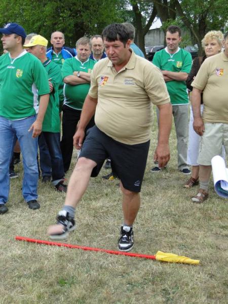 Turniej Radnych Powiatu Średzkiego - Osiek 2011