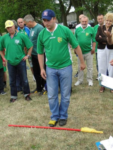 Turniej Radnych Powiatu Średzkiego - Osiek 2011