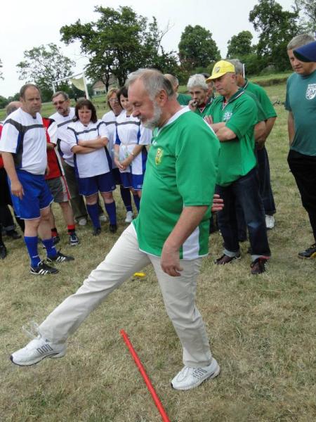 Turniej Radnych Powiatu Średzkiego - Osiek 2011