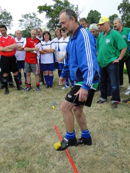 Turniej Radnych Powiatu Średzkiego - Osiek 2011