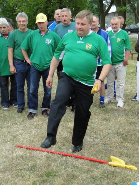 Turniej Radnych Powiatu Średzkiego - Osiek 2011