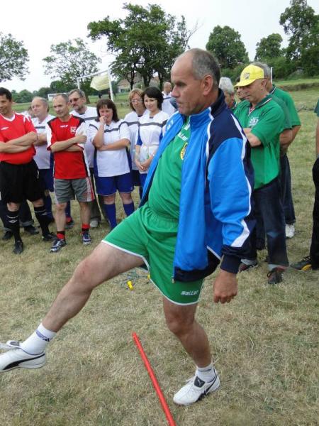 Turniej Radnych Powiatu Średzkiego - Osiek 2011