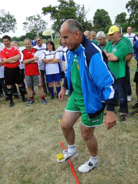 Turniej Radnych Powiatu Średzkiego - Osiek 2011