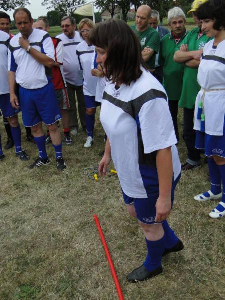 Turniej Radnych Powiatu Średzkiego - Osiek 2011