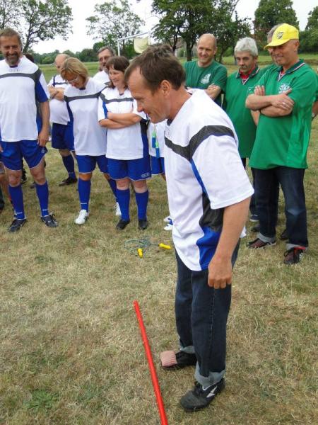 Turniej Radnych Powiatu Średzkiego - Osiek 2011