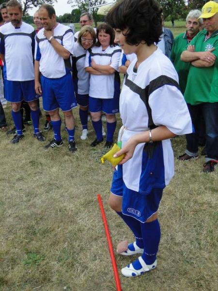 Turniej Radnych Powiatu Średzkiego - Osiek 2011