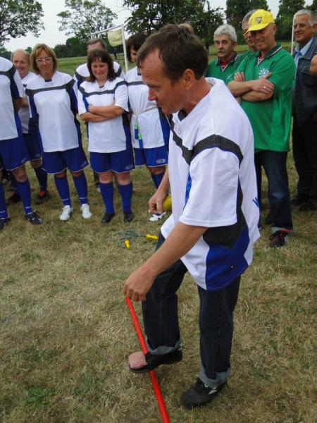 Turniej Radnych Powiatu Średzkiego - Osiek 2011