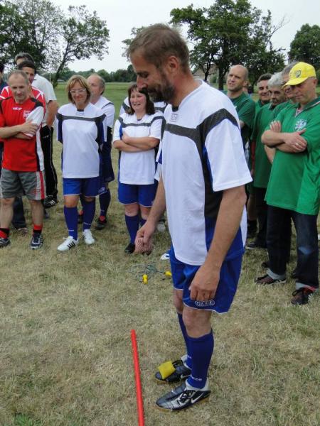 Turniej Radnych Powiatu Średzkiego - Osiek 2011