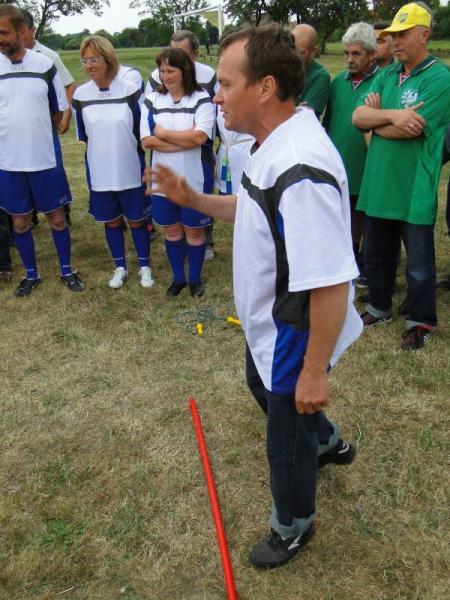 Turniej Radnych Powiatu Średzkiego - Osiek 2011