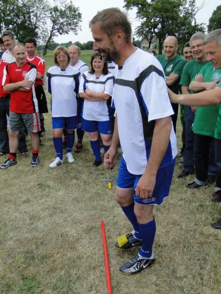 Turniej Radnych Powiatu Średzkiego - Osiek 2011