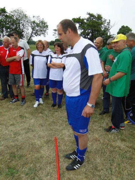 Turniej Radnych Powiatu Średzkiego - Osiek 2011