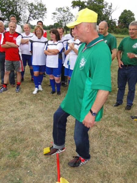 Turniej Radnych Powiatu Średzkiego - Osiek 2011