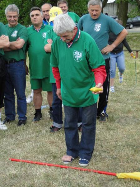 Turniej Radnych Powiatu Średzkiego - Osiek 2011