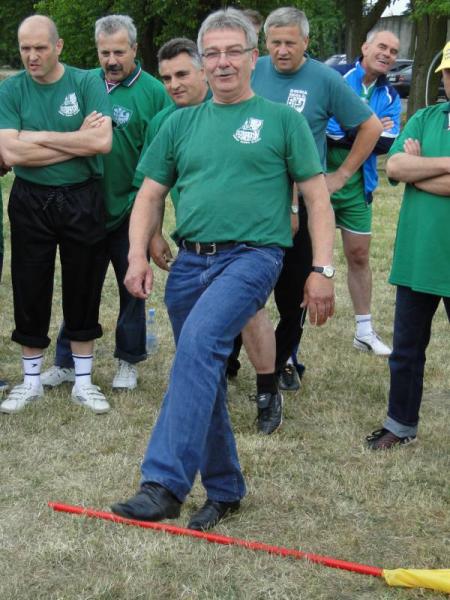 Turniej Radnych Powiatu Średzkiego - Osiek 2011