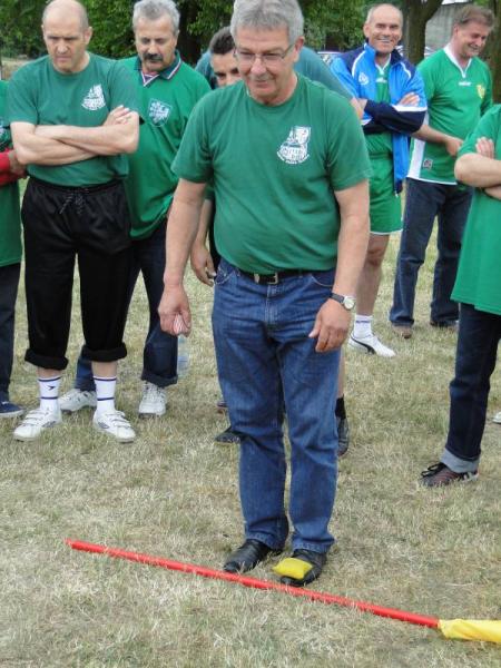 Turniej Radnych Powiatu Średzkiego - Osiek 2011