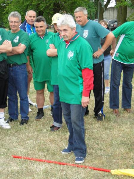 Turniej Radnych Powiatu Średzkiego - Osiek 2011