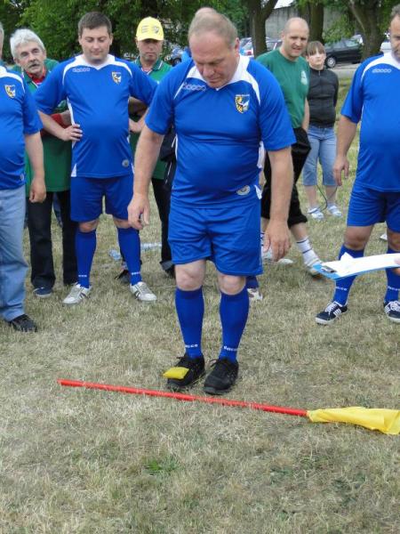 Turniej Radnych Powiatu Średzkiego - Osiek 2011