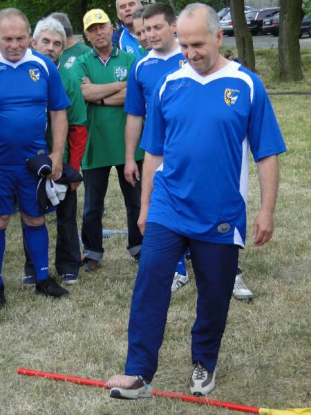 Turniej Radnych Powiatu Średzkiego - Osiek 2011