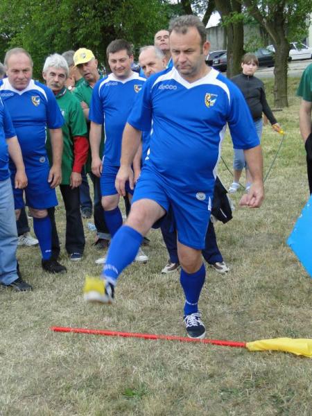 Turniej Radnych Powiatu Średzkiego - Osiek 2011