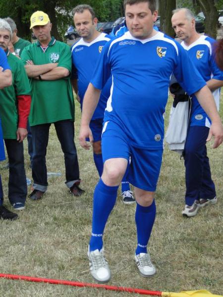 Turniej Radnych Powiatu Średzkiego - Osiek 2011